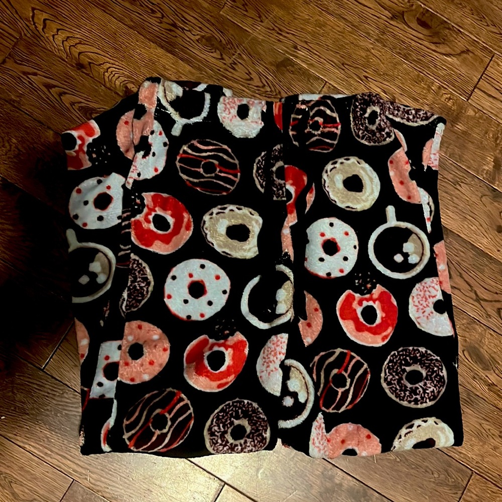 Ardene doughnut pyjama pants XS ladies
